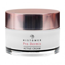 Hassas ve Tahriş Olmuş Ciltler İçin Bakım Kremi - Hisiris Pro Dermis Active Cream 50 ml