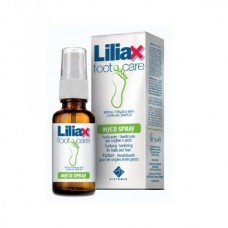 Ayak ve Tırnak Mantar Spreyi - Liliax Myco Spray 30 ml